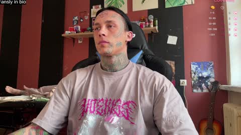 Tommy and Katana online show from 01-04-25, 10:27