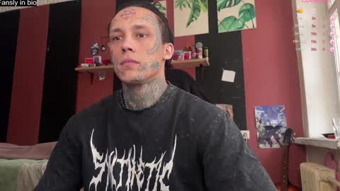 Tommy and Katana online show from 01-11-25, 08:11