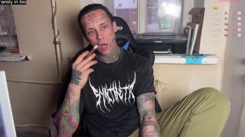 Tommy and Katana online show from 01-12-25, 01:48