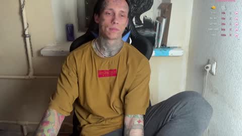 Tommy and Katana online show from 01-14-25, 06:38