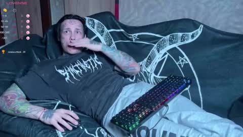 Tommy and Katana online show from 02-20-25, 02:46