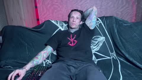Tommy and Katana online show from 03-11-25, 03:12
