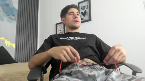 Tommy  online show from 04-24-26, 06:32