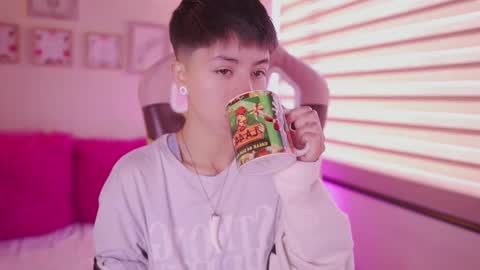 Blue  online show from 02-20-26, 01:00