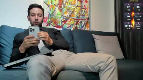 tommy_raym0ndg online show from 01-23-25, 12:57