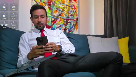 tommy_raym0ndg online show from 09-29-25, 08:13