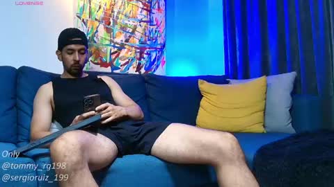 tommy_raym0ndg online show from 04-26-26, 11:46