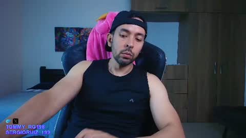 tommy_raym0ndg online show from 06-10-26, 03:29
