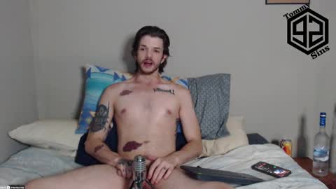 Tommy Sins online show from 12-06-24, 10:08