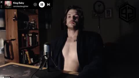 Tommy Sins online show from 01-02-25, 10:22