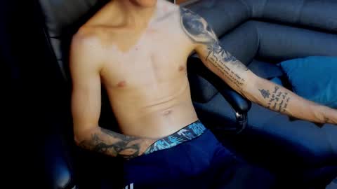 Tommy Slater online show from 02-08-25, 01:11