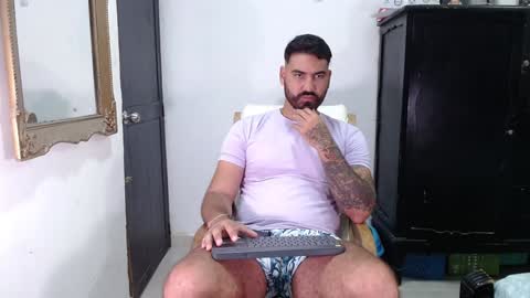 Tomas jhonson online show from 01-24-25, 07:39