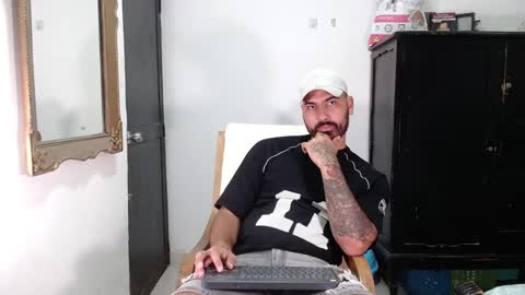 Tomas jhonson online show from 01-25-25, 10:39