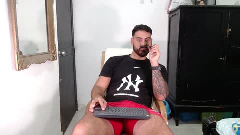 Tomas jhonson online show from 01-27-25, 08:28