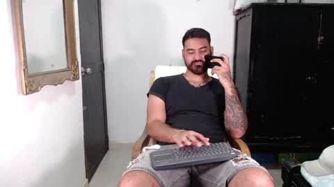 Tomas jhonson online show from 01-29-25, 08:46