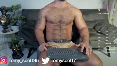 tomy_scott6 online show from 04-15-26, 09:59