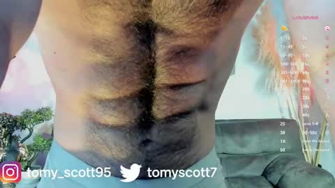 tomy_scott6 online show from 04-26-26, 10:46