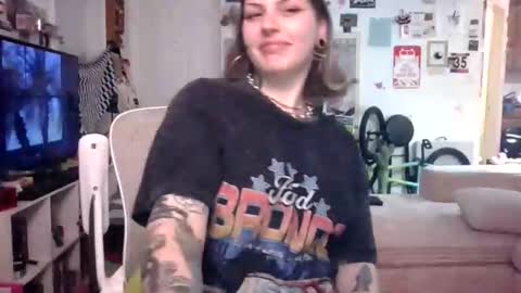 Tonka Wilde online show from 02-19-26, 04:08