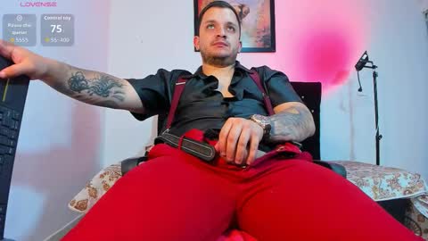 Snapshot of tonny_landri chatting on 10-24-25, 07:16 Tonny Landri online show from 10-24-25, 07:16