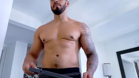 tony muscle1 online show from 03-15-26, 08:04