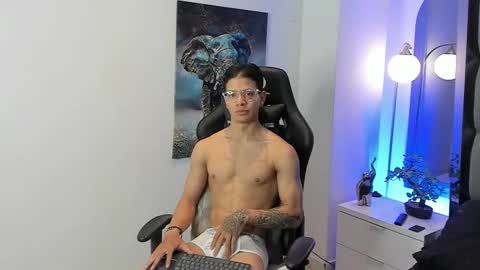 tony_petrov online show from 11-16-25, 01:28