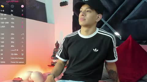 tony_petrov online show from 06-11-26, 06:33