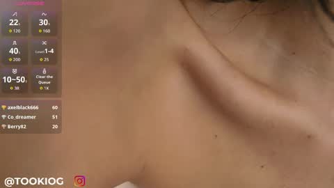 Snapshot of tookiock chatting on 04-30-26, 08:57 tookiock online show from 04-30-26, 08:57