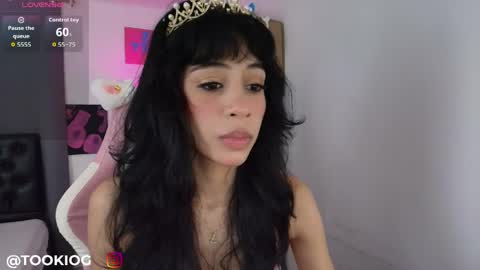 Snapshot of tookiock chatting on 05-12-26, 06:05 tookiock online show from 05-12-26, 06:05
