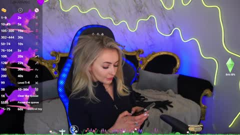 top_grace online show from 01-22-25, 11:32