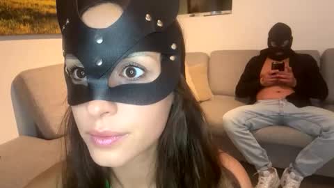 Snapshot of topdirtycouple chatting on 10-10-25, 11:26 Top dirty couple online show from 10-10-25, 11:26