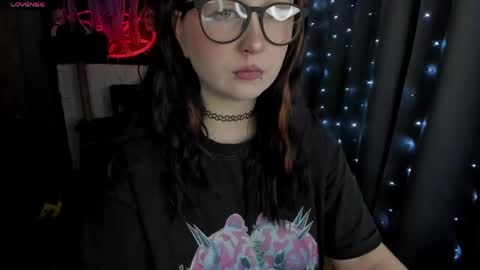 your personal gothic girl check it    online show from 03-23-26, 10:25