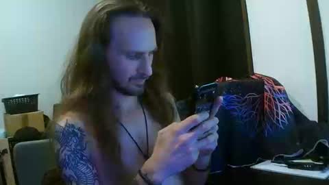 Tornado2156 online show from 10-13-25, 12:21