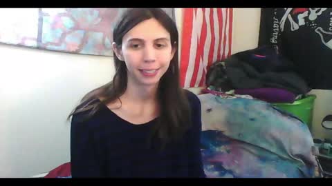 Luna online show from 01-17-25, 02:50