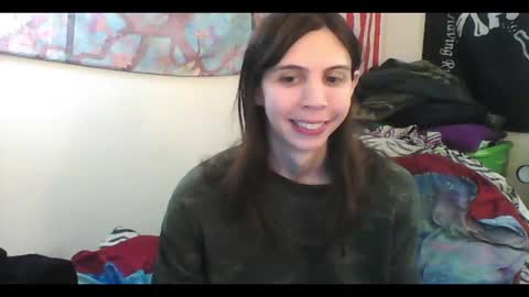 Luna online show from 01-20-25, 03:48