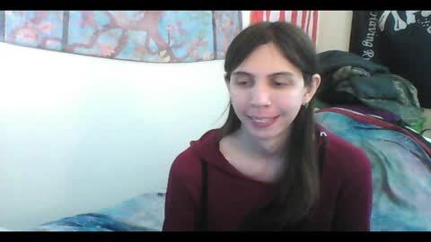 Luna online show from 01-28-25, 03:36