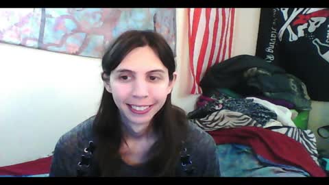 Luna online show from 02-03-25, 02:58