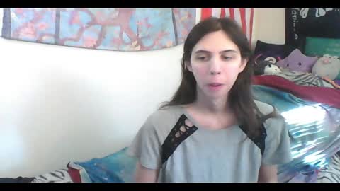 Luna online show from 09-18-25, 08:55