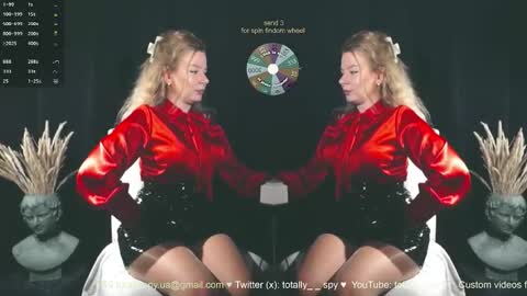 Madam Viktoria   Vacation in Portugal  2811 - 0412 online show from 10-19-25, 03:12