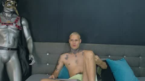 Stiven online show from 07-07-26, 11:58