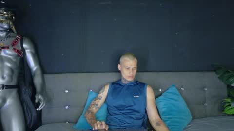Stiven online show from 07-09-26, 11:14