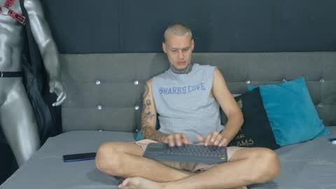 Stiven online show from 07-16-26, 12:00