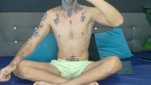 Stiven online show from 07-28-26, 12:01