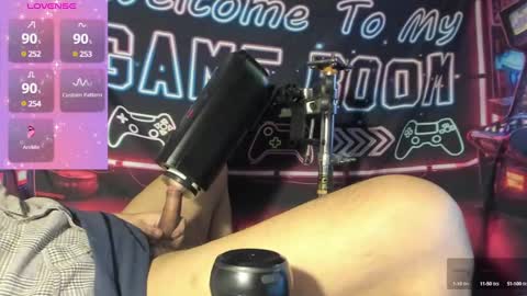 ToysForMyCock online show from 02-20-25, 07:45