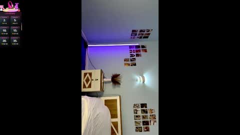 Rebeca online show from 03-17-26, 12:19