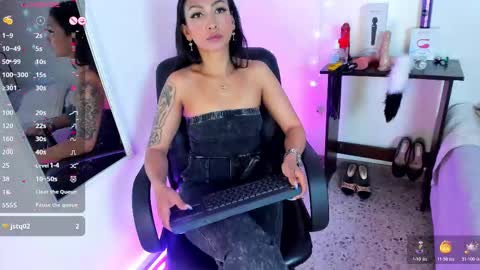 tracy online show from 10-21-25, 02:01