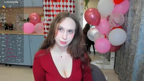 Snapshot of traneba chatting on 02-14-25, 05:51 Kate online show from 02-14-25, 05:51