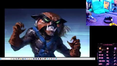 Snapshot of transaurus chatting on 05-11-26, 01:22 Valosaurus online show from 05-11-26, 01:22