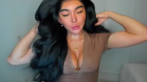 ALMIGHTY GODDESS VALENTINA online show from 01-21-25, 11:02