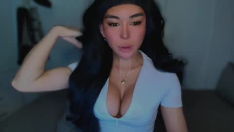 ALMIGHTY GODDESS VALENTINA online show from 03-09-25, 05:44