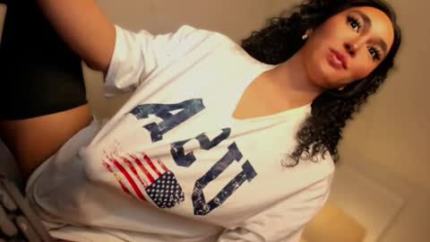 ALMIGHTY GODDESS VALENTINA online show from 09-18-25, 10:34